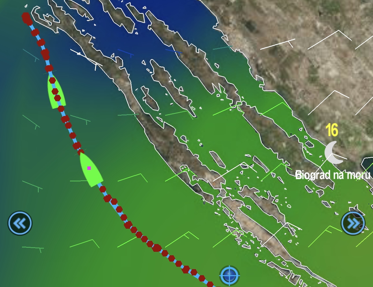 Wetterrouting Wetterrouting